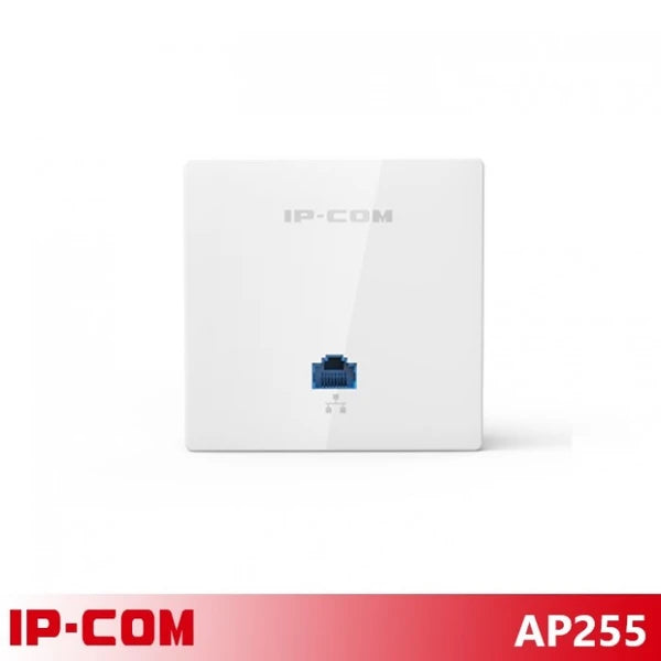 IP-COM AP255 300Mbps Wireless In-wall Access Point – DiscountStore