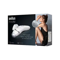 Braun IPL Silk Expert Pro 3 Hair Remover