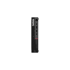 Lenovo ThinkStation P360 Tiny Workstation Desktop PC (Intel Core i7, 32GB RAM - 1TB SSD) Black