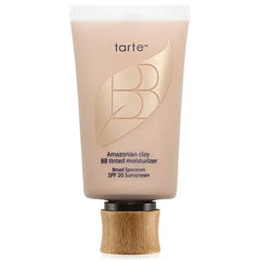 Tarte Amazonian Clay BB Tinted Moisturizer with Broad Spectrum SPF 20 for Hydration and Coverage