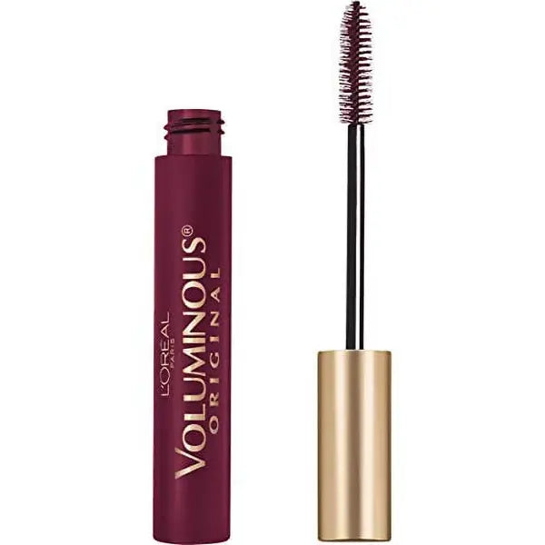 L'Oreal Paris Voluminous Original Volume Building Mascara, Deep Burgundy, 0.26 oz