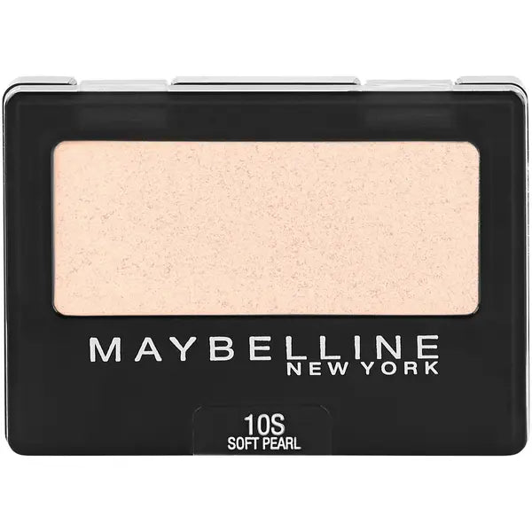 Maybelline New York Expert Wear Eye Shadow, Soft Pearl, 0.08 Oz