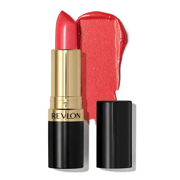Revlon Super Lustrous Pearl Lipstick, Softsilver Red, 0.15 oz
