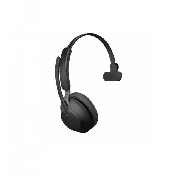 Jabra (26599-889-899) Evolve2 65 UC Mono Bluetooth Headset, USB-C