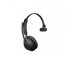 Jabra (26599-899-989) Evolve2 65 MS Mono Bluetooth Headset, USB-A, Charging Stand