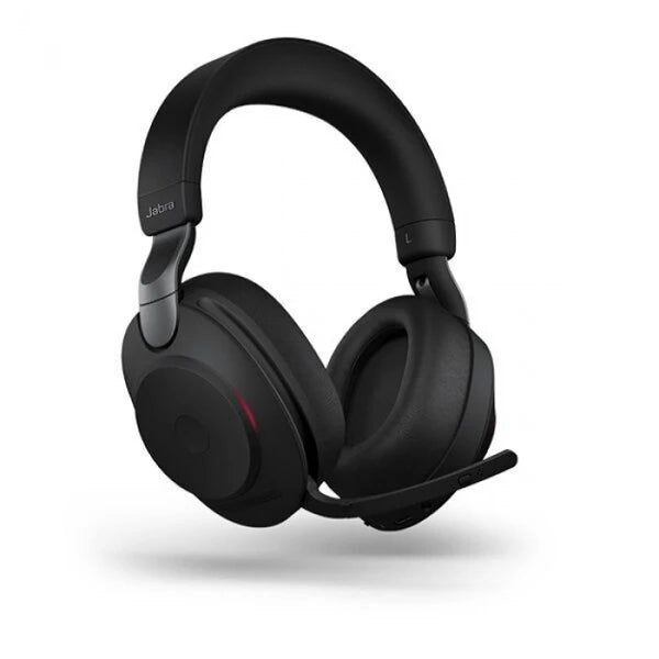 Jabra Evolve2 85 Link380c MS Stereo Black Headset (28599-999-899) Certified for Microsoft Teams
