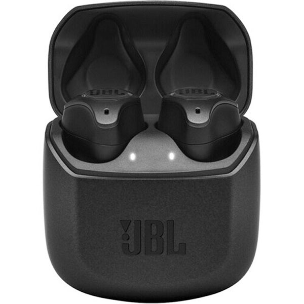 JBL CLUB PRO+ TWS Noise-Canceling True Wireless In-Ear Headphones (JBLCLUBPROPTWSBAM) Black