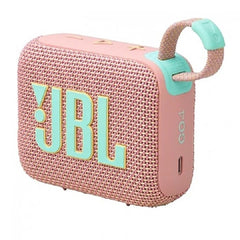 JBL Go 4 Ultra-Portable Bluetooth Speaker