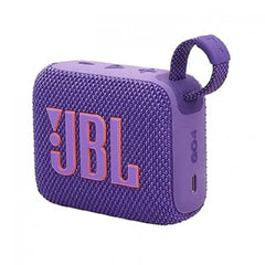 JBL Go 4 Ultra-Portable Bluetooth Speaker