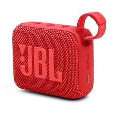 JBL Go 4 Ultra-Portable Bluetooth Speaker