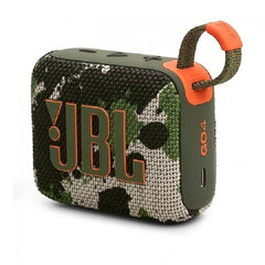JBL Go 4 Ultra-Portable Bluetooth Speaker