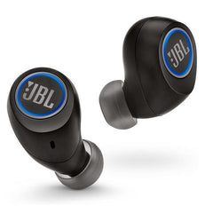 JBL In-Ear Earphone Free Wireless Black