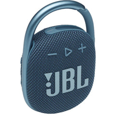 JBL Clip 4 Portable Speaker - Blue