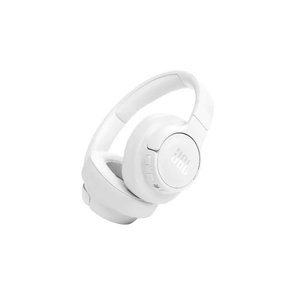 JBL Tune 770NC Wireless Noise Cancelling Over-Ear Headphone (JBLT770NCWHTAM) - White