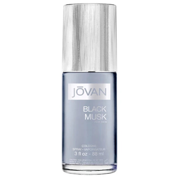 Jovan Black Musk Men EDT 88ml