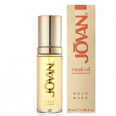 Jovan Ladies Gold Musk Oil EDP 59ml