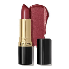 Revlon Super Lustrous Pearl Lipstick, 641 Spicy Cinnamon, 0.15 oz