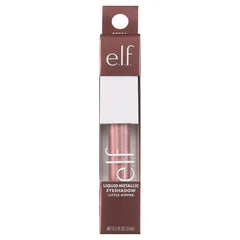 e.l.f. Liquid Metallic Eyeshadow, Little Dipper, 0.1 fl oz