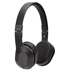 Kef Hi-Fi On-Ear Wired Headphone Deep Black