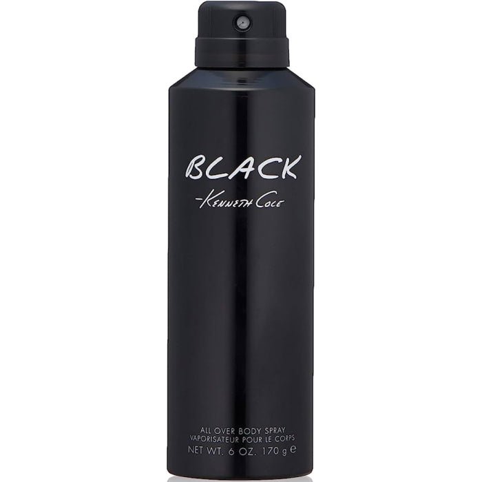 Kenneth Cole Black For Men Deodorant 170G - AllurebeautypkKenneth Cole Black For Men Deodorant 170G