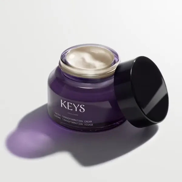Keys Soulcare Skin Transformation Cream Fragrance Free