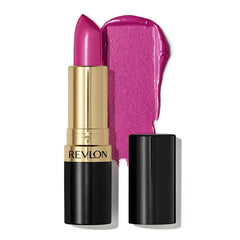 Revlon Super Lustrous Pearl Lipstick, 457 Wild Orchid, 0.15 oz