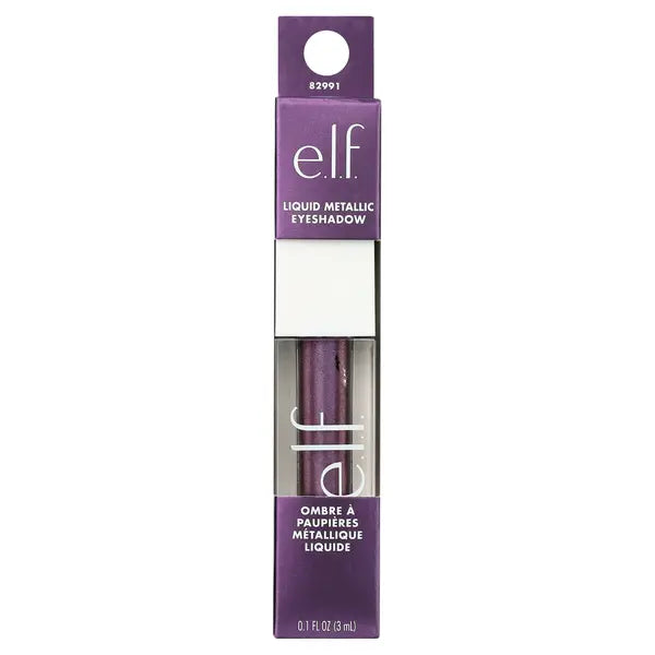 e.l.f. Cosmetics Liquid Metallic Eyeshadow - Supernova - 0.1 fl. oz.