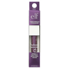 e.l.f. Cosmetics Liquid Metallic Eyeshadow - Supernova - 0.1 fl. oz.