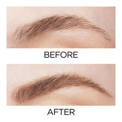 L'Oreal Paris Makeup Brow Stylist Definer Waterproof Eyebrow Pencil, Ultra-Fine Mechanical Pencil, Dark Brunette, 0.003 Ounce