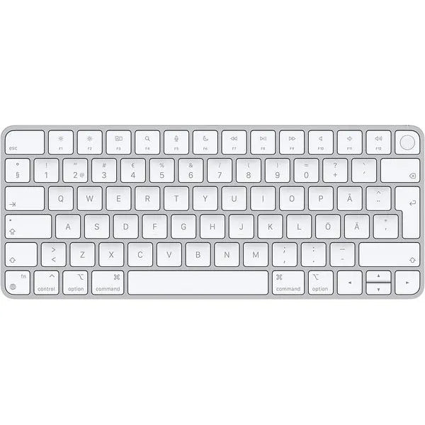 APPLE Magic Wireless Keyboard with Touch ID (MK293B/A) - Silver