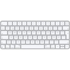 APPLE Magic Wireless Keyboard with Touch ID (MK293B/A) - Silver