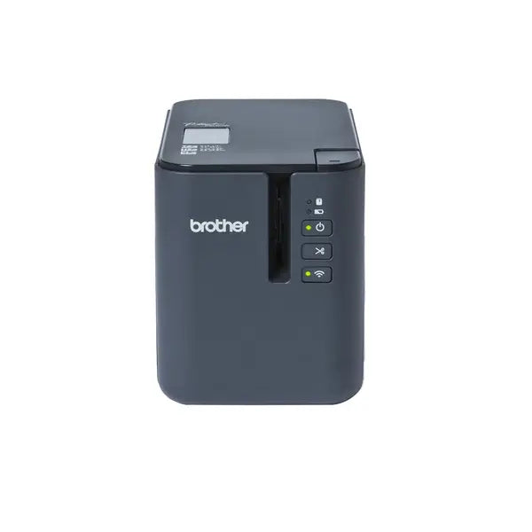 Brother (PT-P900W) Professional PC Wireless Label Printer