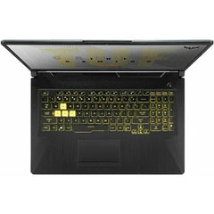 Asus TUF A17 17.3” FHD Gaming Laptop With Backlit Keyboard, AMD Ryzen 5 8GB RAM 512GB