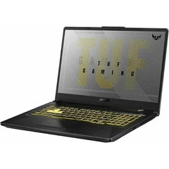 Asus TUF A17 17.3” FHD Gaming Laptop With Backlit Keyboard, AMD Ryzen 5 8GB RAM 512GB