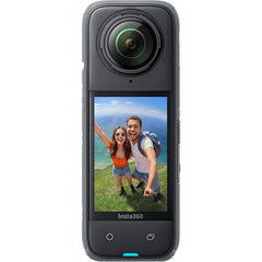 INSTA360 X4 8K 360 Degree Action Camera (CINSABMA) - Black