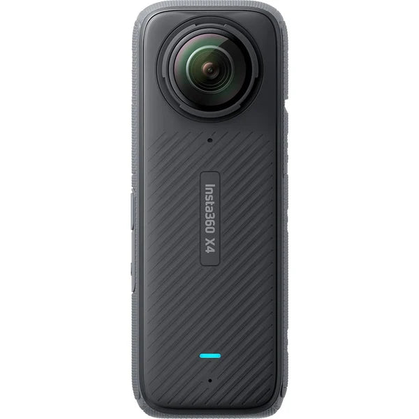 INSTA360 X4 8K 360 Degree Action Camera (CINSABMA) - Black