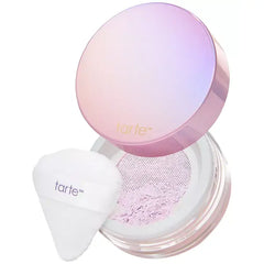 Tarte Creaseless Setting and Brightening Powder for Smooth, Long Lasting Finish