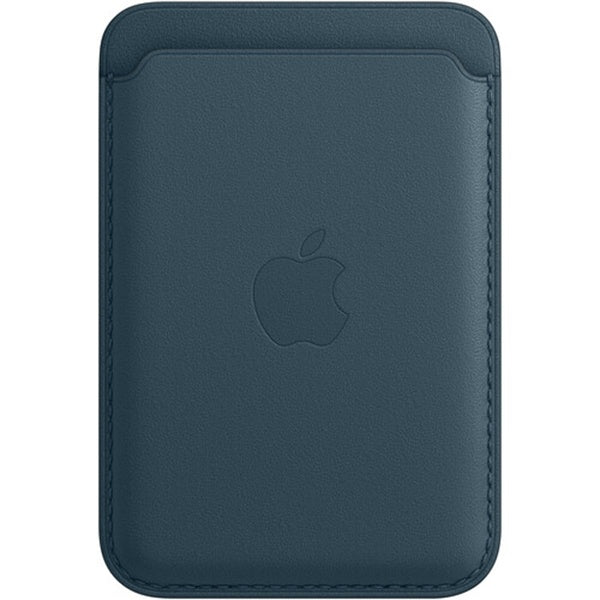 Apple iPhone 12 Series Leather Wallet With MagSafe