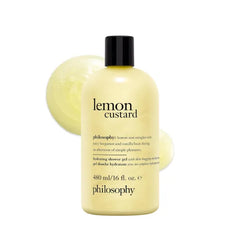 philosophy scent-sational hydrating bath & shower gels - efficiently cleanses, soothes & comforts dry skin - vegan & cruelty free formula - 16 Fl Oz (Pack of 1)