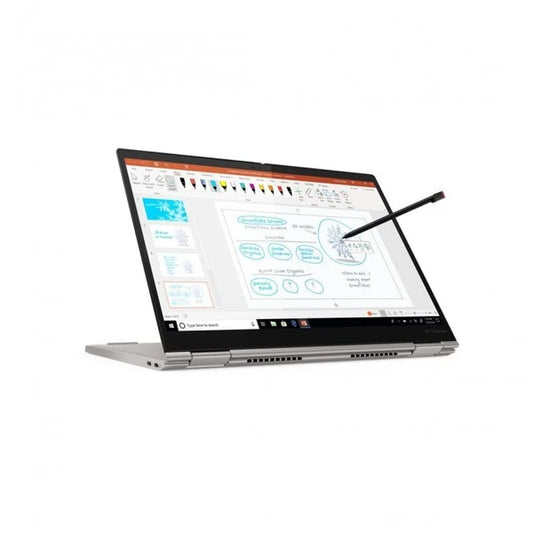 LENOVO 20QA002GAD X1 TITANIUM YOGA Intel® Core™ I5 1130G7, 16 GB RAM ,512 SSD, 13.5” QHD Touch, WINDOWS 10PRO