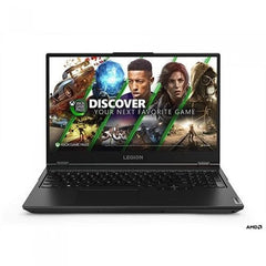 Lenovo Legion 5 15ARH05 82B5007TAX Phantom Black