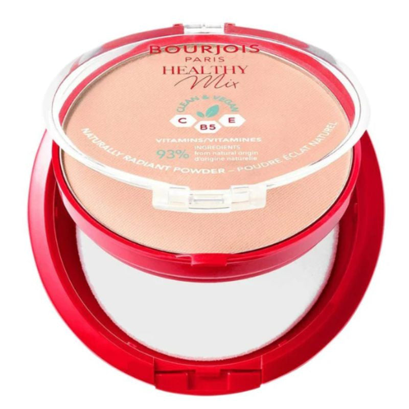 bourjois paris healthy mix clean powder