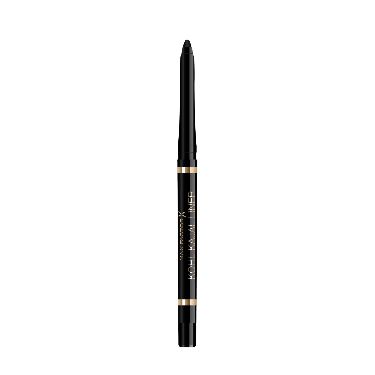 Max Factor Masterpiece Kohl Kajal Pencil - 001 Black - AllurebeautypkMax Factor Masterpiece Kohl Kajal Pencil - 001 Black