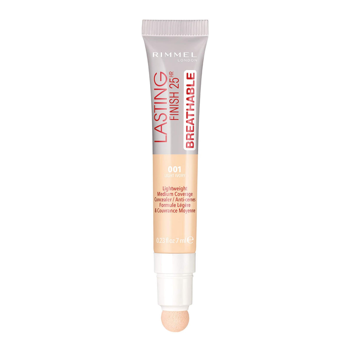 Rimmel Lasting Finish Breathable Concealer Shade