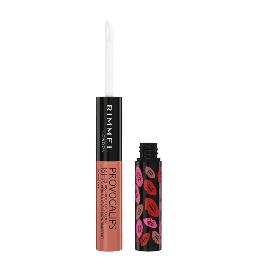 Rimmel Provocalips Liquid Lipstick - 710 Kiss Off 7Ml - AllurebeautypkRimmel Provocalips Liquid Lipstick - 710 Kiss Off 7Ml