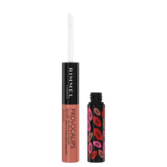 Rimmel Provocalips Liquid Lipstick - 710 Kiss Off 7Ml - AllurebeautypkRimmel Provocalips Liquid Lipstick - 710 Kiss Off 7Ml
