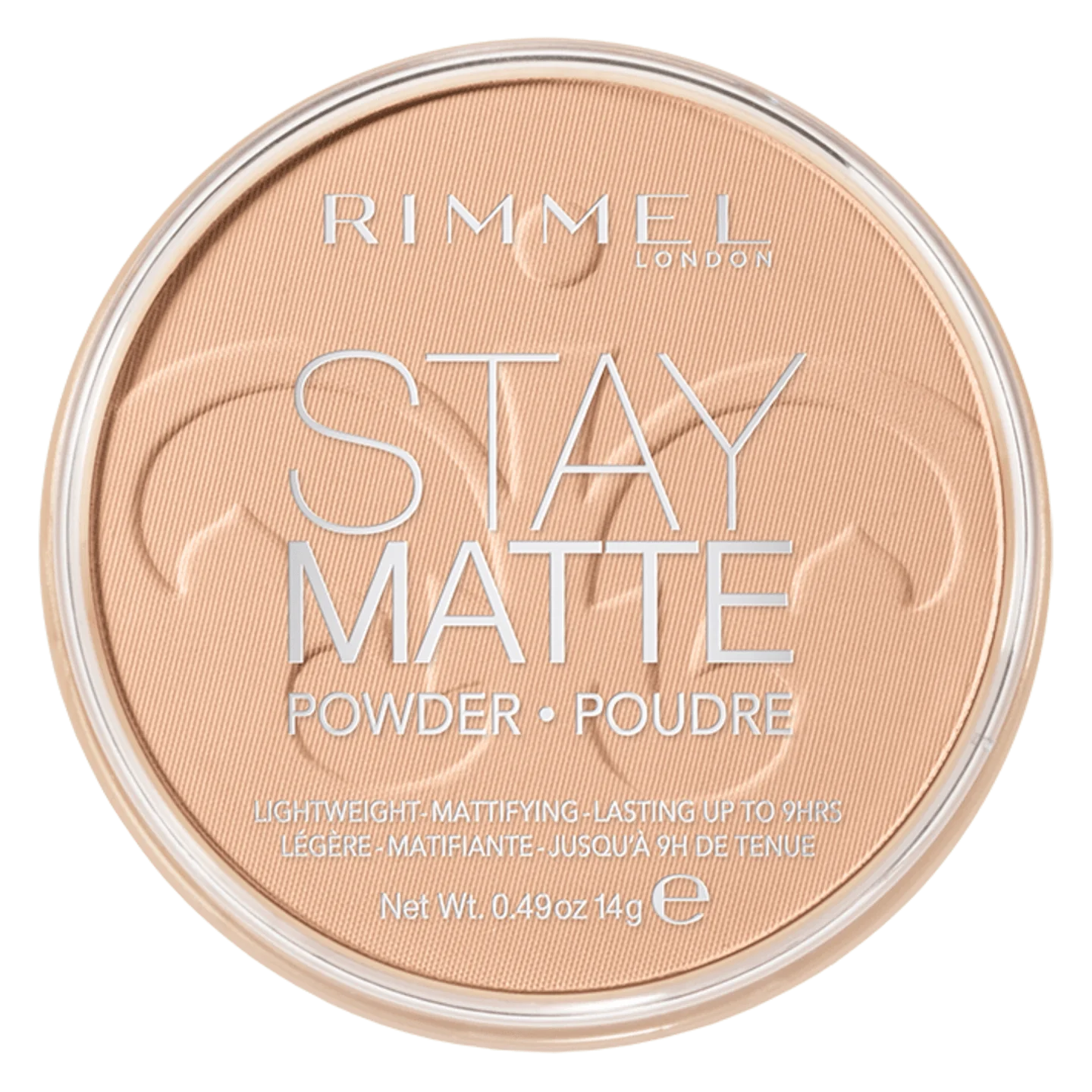 Rimmel Stay Matte Powder X2 - 005 Silky Beige - AllurebeautypkRimmel Stay Matte Powder X2 - 005 Silky Beige