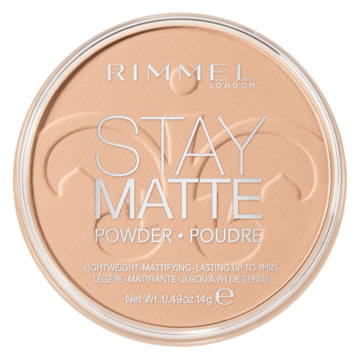 Rimmel Stay Matte Powder X2 - 005 Silky Beige - AllurebeautypkRimmel Stay Matte Powder X2 - 005 Silky Beige