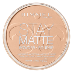 Rimmel Stay Matte Powder X2 - 005 Silky Beige - AllurebeautypkRimmel Stay Matte Powder X2 - 005 Silky Beige