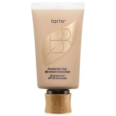 Tarte Amazonian Clay BB Tinted Moisturizer with Broad Spectrum SPF 20 for Hydration and Coverage